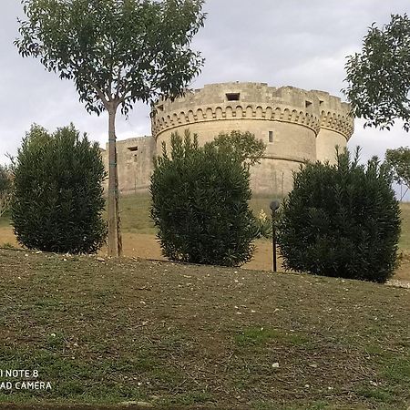 マテーラSotto Il Castelloアパートメント エクステリア 写真