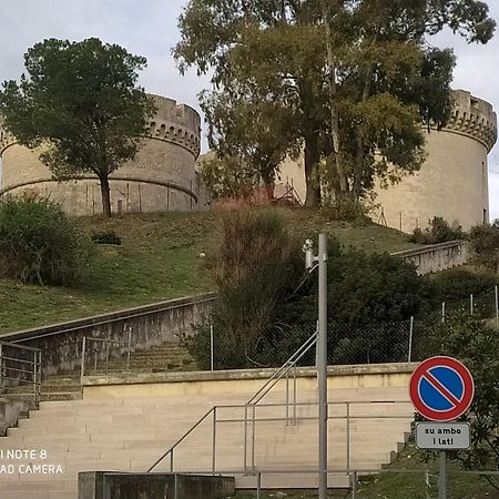 マテーラSotto Il Castelloアパートメント エクステリア 写真