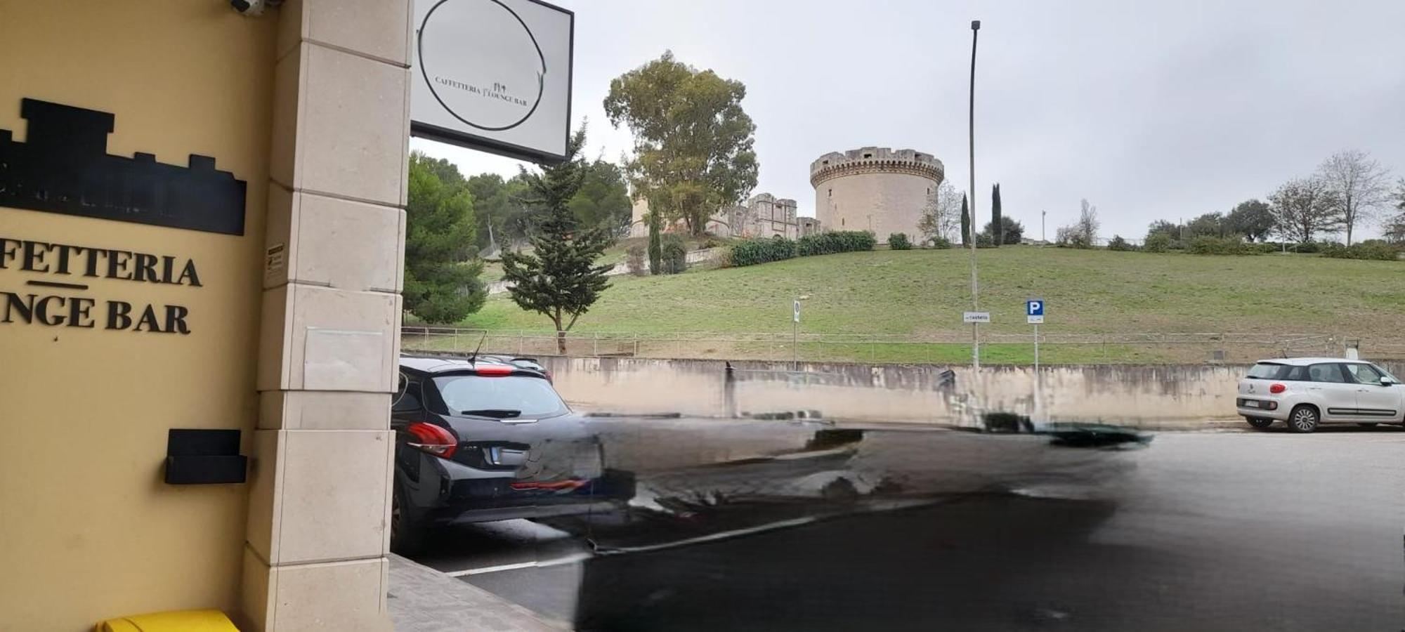 マテーラSotto Il Castelloアパートメント エクステリア 写真