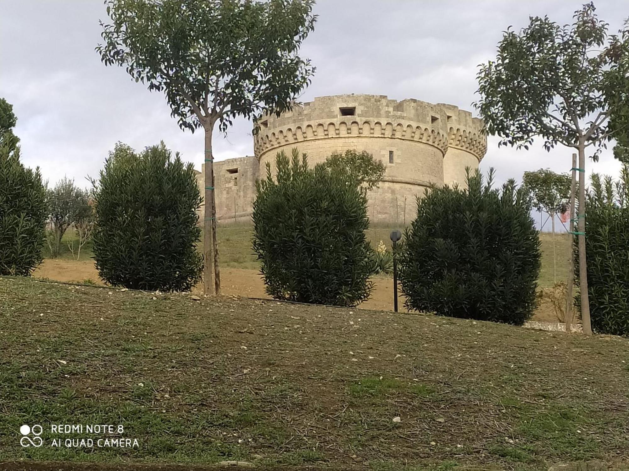 マテーラSotto Il Castelloアパートメント エクステリア 写真