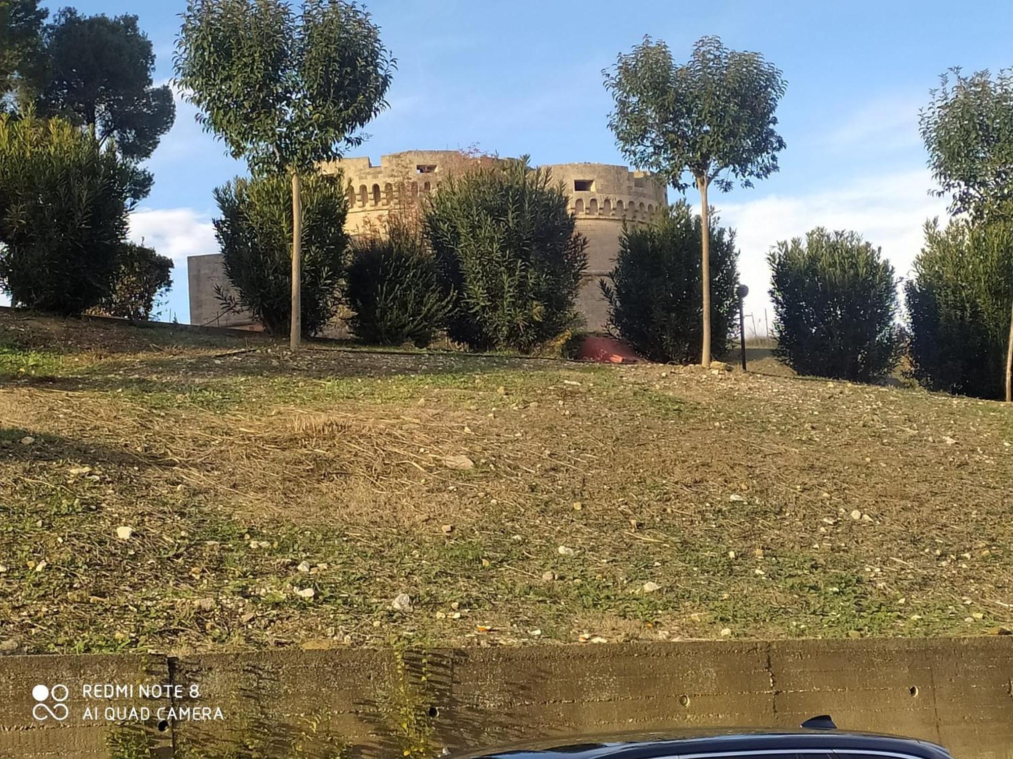 マテーラSotto Il Castelloアパートメント エクステリア 写真